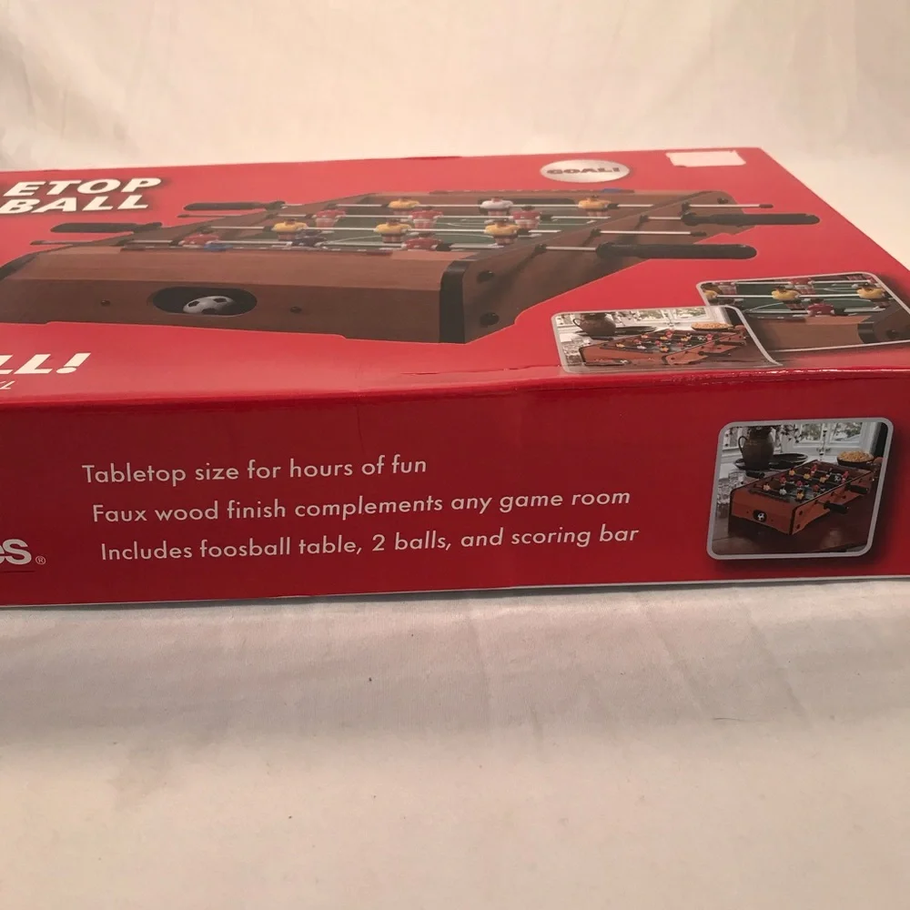 Totes Tabletop Foosball Game - Picture 9 of 10